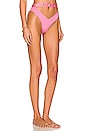 view 2 of 4 BAS DE MAILLOT DE BAIN RICH & FAB in Pink Panther