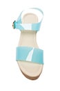 view 3 of 5 Dorothy Sandal in Blue