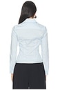 view 3 of 4 Waldorf Shirt in Ice