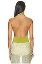 view 4 of 4 Nico Halter Top in Olive