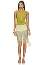 view 5 of 4 Nico Halter Top in Olive