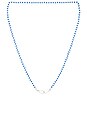 view 1 of 2 Niko Necklace in Blue