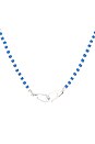 view 2 of 2 Niko Necklace in Blue