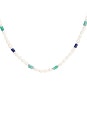 view 3 of 3 Ravi Pearl Necklace in White