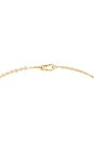 view 3 of 3 Rio Chain Necklace in Polished Gold