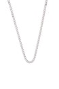 view 2 of 3 Dima Chain Necklace in Polished Silver