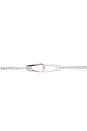 view 3 of 3 Dima Chain Necklace in Polished Silver