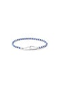 view 1 of 1 Niko Beaded Bracelet in Blue
