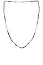 view 1 of 3 Niko Necklace in Black
