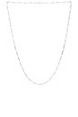 view 1 of 2 COLLAR 3MM in Polished Silver