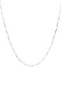 view 2 of 2 COLLAR 3MM in Polished Silver