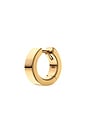 view 1 of 1 BOUCLES D'OREILLES 4MM in Polished Gold