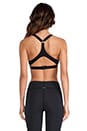 view 3 of 5 Medusa Bra in Black