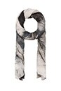 view 2 of 3 Nuzzle Up Horse Print Wrap in Abalone