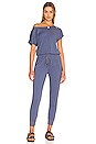 view 2 of 4 Tyler Jumpsuit in Lake