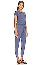 view 3 of 4 Tyler Jumpsuit in Lake