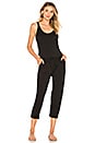 view 1 of 3 Tank Jumpsuit in Black