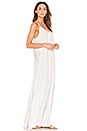 view 2 of 4 MAXIVESTIDO NAOMI in Barely Pink
