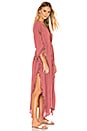 view 2 of 3 Farrah Caftan in Desert Rose