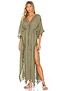 view 1 of 3 Farrah Caftan in Olive