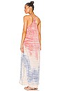 view 3 of 3 Haze Wash Maxi Dress in Rosewater