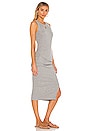 view 2 of 3 Wren Midi Dress in Heather Grey
