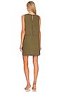 view 3 of 3 Delilah Dress in Olive