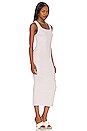 view 2 of 3 VESTIDO TIRANTES SERENA in Ecru