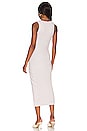 view 3 of 3 VESTIDO TIRANTES SERENA in Ecru