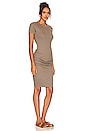view 2 of 3 Katie Dress in Olive