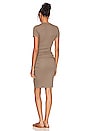 view 3 of 3 Katie Dress in Olive