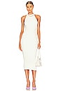 view 1 of 4 Giselle Midi Dress in Chalk