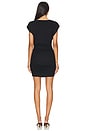 view 3 of 3 Ricci Dress in Black