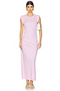 view 2 of 4 Calliope Maxi Dress in Lychee