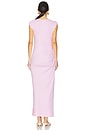 view 4 of 4 Calliope Maxi Dress in Lychee