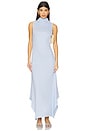 view 1 of 3 Nicola Midi Dress in Fountain