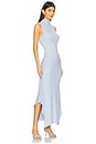view 2 of 3 Nicola Midi Dress in Fountain