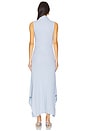 view 3 of 3 Nicola Midi Dress in Fountain