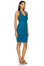 view 2 of 3 Ava Mini Dress in Lagoon