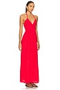 view 2 of 3 Jessa Maxi Dress in Rumba