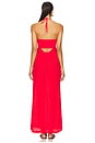 view 3 of 3 Jessa Maxi Dress in Rumba
