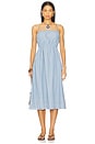 view 1 of 4 GLENDA ドレス in Breeze Combo