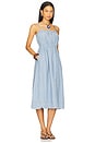 view 2 of 4 GLENDA ドレス in Breeze Combo