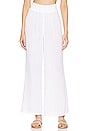 view 1 of 4 PANTALÓN SUSIE in White