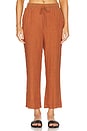 view 1 of 4 Nolan Pant in Toffee
