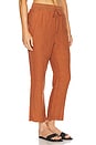 view 2 of 4 Nolan Pant in Toffee