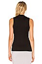 view 3 of 4 Choker Tank in Black