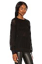view 2 of 4 Gigi Pullover in Black