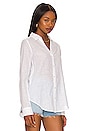 view 2 of 4 Joanna Shirt in White