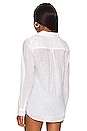 view 3 of 4 Joanna Shirt in White